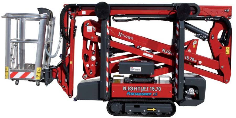 Location de matériel d'élévation pour PME à La défense à Paris