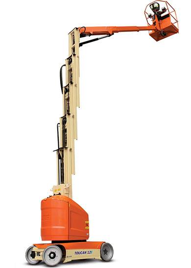 Mât verticaux diesel JLG Toucan 12E Plus