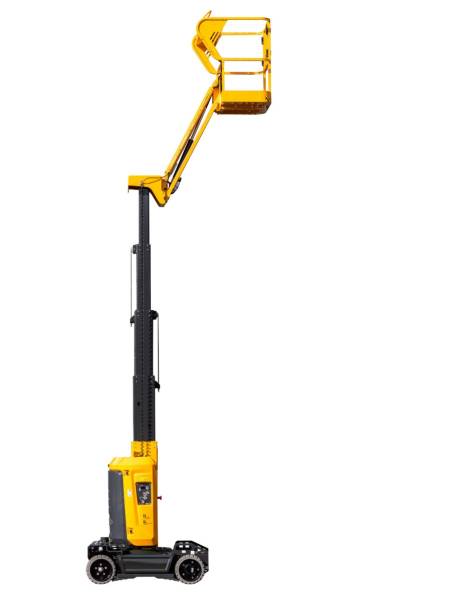 Mât verticaux diesel Haulotte Star 10AC