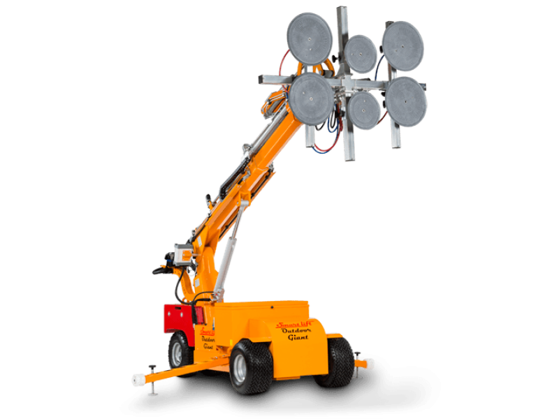 Robot de pose Smartlift SL 1008 OUTDOOR