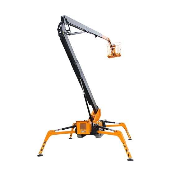 Nacelle araignées ATN Mygale 23