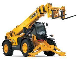 Chariot télescopique JCB 540-140