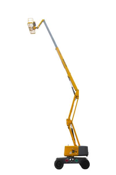 Nacelle articulée diesel Haulotte HA26RTJ