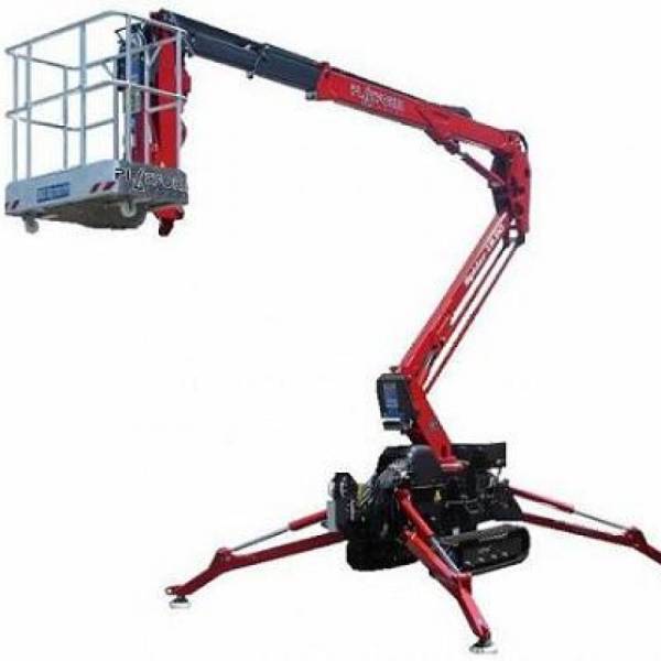 Location d'une nacelle télescopique pour de l'événementielle en Seine et marne