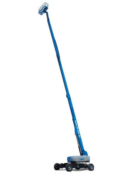 Nacelle télescopique diesel Genie SX125