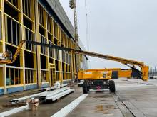 Notre zone d'activité pour ce service Weelev Location spécialisé dans la location de machine industrielle à