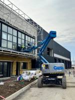 Notre zone d'activité pour ce service Devis pour louer un chariot télescopique pour des chantiers à