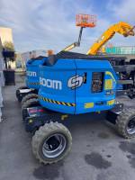 Notre zone d'activité pour ce service Location d'une nacelle télescopique pour ravaler une façade à