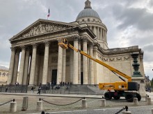 Notre zone d'activité pour ce service Location machine d'élévation pour chantier près de