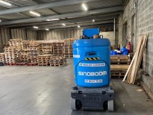 Notre zone d'activité pour ce service Location de nacelle araignée avec chauffeur à