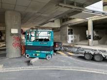 Notre zone d'activité pour ce service Location de moyen de levage avec conducteur pour professionnels à