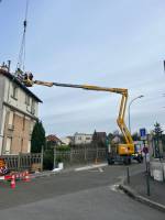 Notre zone d'activité pour ce service Engins de chantier et matériel BTP pour professionnels à