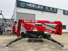 Notre zone d'activité pour ce service Location de nacelle pour votre élévation à