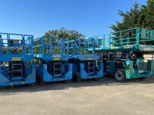 Notre zone d'activité pour ce service Location de nacelle pour votre élévation à