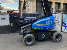 Notre zone d'activité pour ce service Location de matériel d'élévation pour PME à