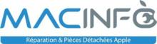 Réparation et pièces détachées APPLE PARIS 17 MAC INFO