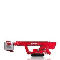 Notre zone d'activité pour ce service Devis pour la location d'une nacelle élévatrice à